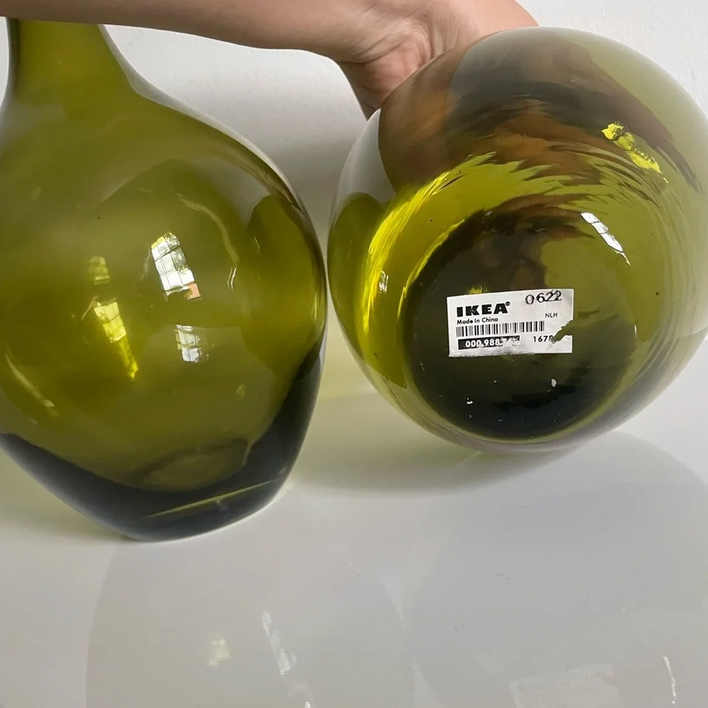 IKEA salong vase set